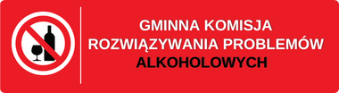 Gminna Komisja Rozwiązywania Problemów Alkoholowych