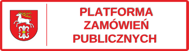 Platforma Zamówień Publicznych